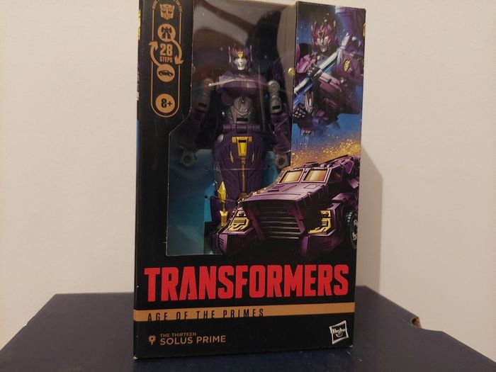 Transformer  Solus prime