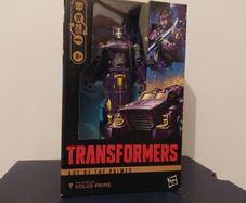 Transformer  Solus prime