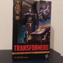 Transformer  Solus prime