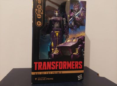 Transformer  Solus prime