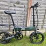 Fiido D2S folding e-bike in good condition Image 6