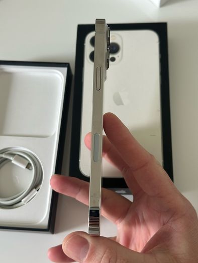 iPhone 13 Pro Max 256gb - Silver