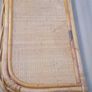 Mid Century Italian Bamboo Console table Image 2