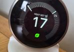 Google Nest Learning thermostat 3rd generation