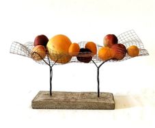 Outdesign Italia -Two Trees-Italian Designer Centrepiece