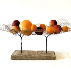 Outdesign Italia -Two Trees-Italian Designer Centrepiece