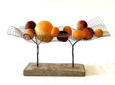 Outdesign Italia -Two Trees-Italian Designer Centrepiece