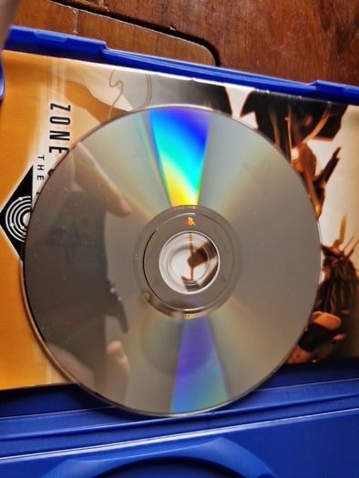 Zone of The Enders The Second Runner Special Edition PlayStation2 Ps2 games Original