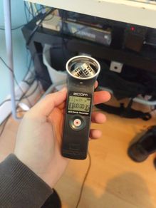 Zoom H1