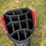 Golf bag + trolley Image 8