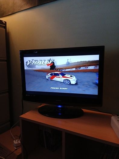 V Rally N64