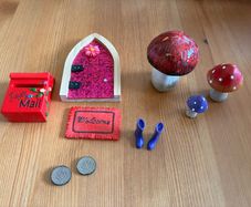 Fairy Door Set