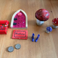 Fairy Door Set