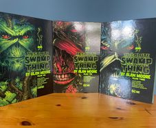 Absolute Swamp Thing