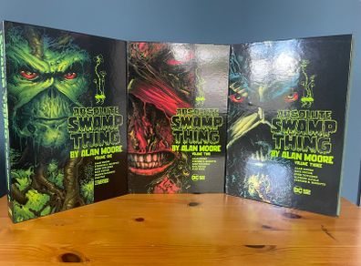 Absolute Swamp Thing