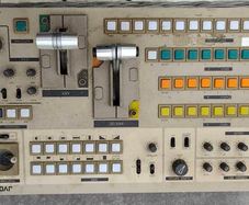 JVC KM-2000 JVC KM-2500 Color Special Effects Generator (untested No Cord)