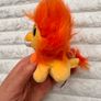 Bushy Teenie Beanie Boos Lion McDonalds 2017 approx. 8 cm. Used Please see photos Image 7