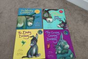 wonkey donkey books
