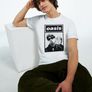 Oasis Band Photo Vintage Style Heavyweight Unisex Crewneck T-shirt Image 4