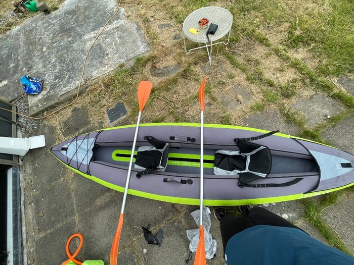 Itiwit 2 person inflatable kayak