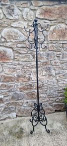 Coat Stand - iron/metal