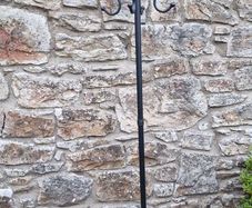 Coat Stand - iron/metal