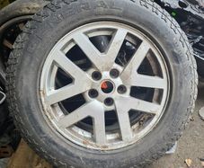 Landrover Alloy 255/60 R18
