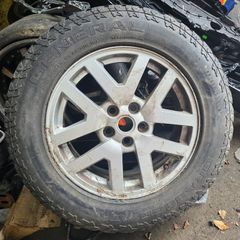 Landrover Alloy 255/60 R18