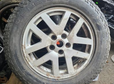 Landrover Alloy 255/60 R18