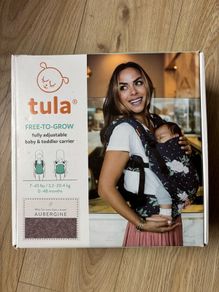 Tula free-to-grow baby & toddler carrier