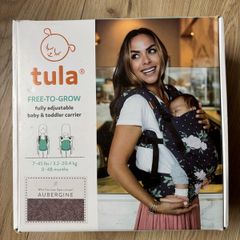 Tula free-to-grow baby & toddler carrier