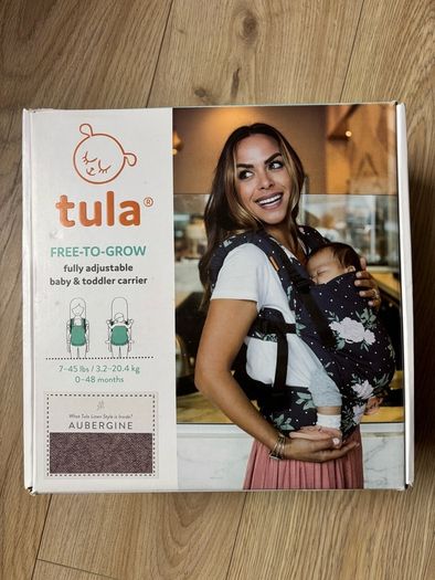 Tula free-to-grow baby & toddler carrier