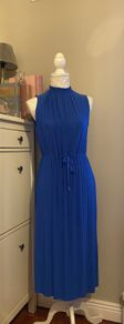 Dress blue Other Stories more of size 10/12
