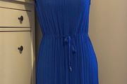 Dress blue Other Stories more of size 10/12