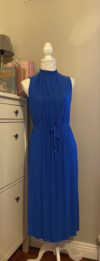 Dress blue Other Stories more of size 10/12