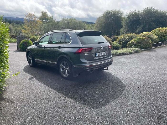 Vw Tiguan 2020
