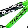 Concept Zombie BMX 20" Wheel, Single Speed Neon Green Image 3