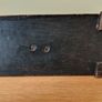 Vintage Wooden Clock Body Image 8