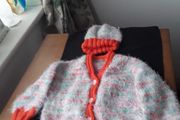 knitted baby cardigans new