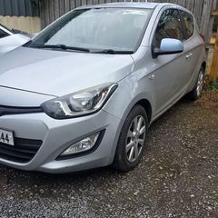 2013 Hyundai I20 1.2 Petrol 3dr