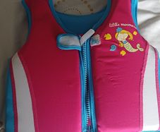 Swim vest  2-3yrs
