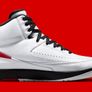 Nike Air Jordan 2 OG Chicago (2022) UK 10/ US 11 Brand New Deadstock Image 4