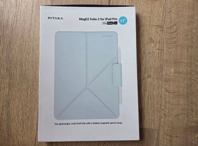 PITAKA MagEZ Foli 2 for iPad pro 11