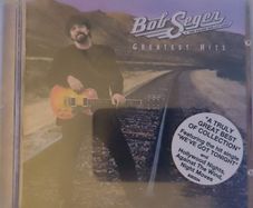 Bob Seger And The Silver Bullet Band - Greatest Hits CD (1994) Classic Rock & Roll VG