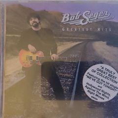 Bob Seger And The Silver Bullet Band - Greatest Hits CD (1994) Classic Rock & Roll VG