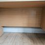 Office desk with 3 drawers Image 2