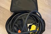 EV charger extension