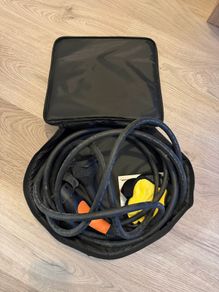 EV charger extension
