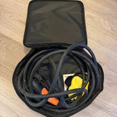 EV charger extension