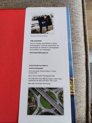 Cork the View from Above by Dennis Horgan 2014 hardback with dustcover in very good condition 250 pages with hundreds of photos FREE STANDARD POSTAGE INCLUDED